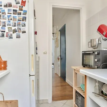 Paisible Et Soigne Apartment