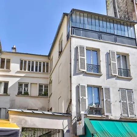 Paisible Et Soigne Apartment