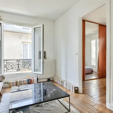 Apartment Paisible Et Soigne *