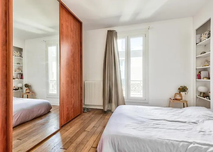 Paisible Et Soigne Apartment *