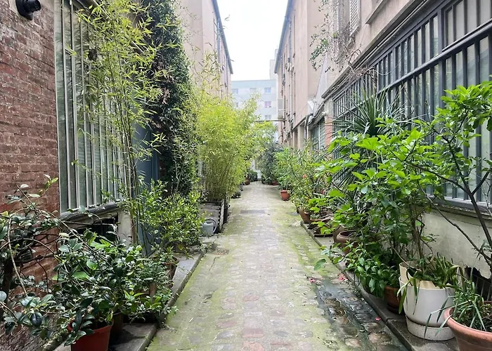 Paisible Et Soigne