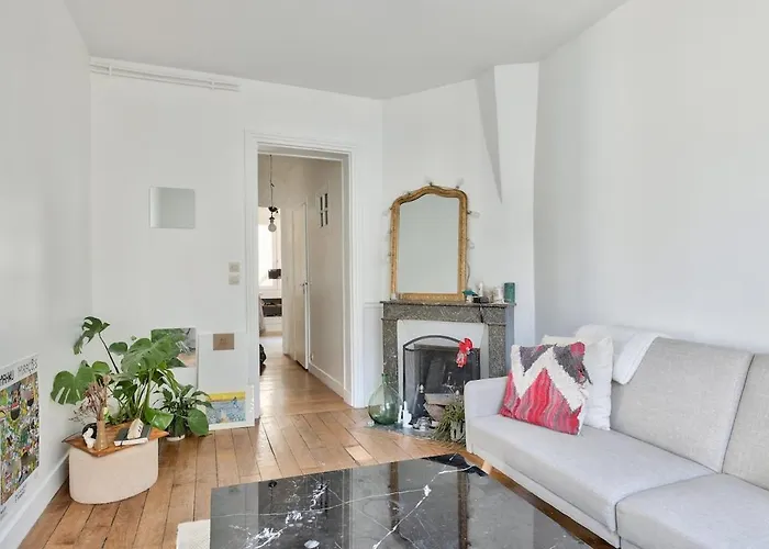 Paisible Et Soigne Daire Paris